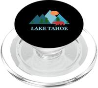 Lake Tahoe California and Nevada Vacation PopSockets PopGrip for MagSafe