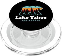 Lake Tahoe California Bear Mountains Hiking PopSockets PopGrip for MagSafe