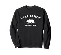 Lake Tahoe California Bear Sweatshirt