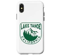 Lake Tahoe Case for iPhone X/XS
