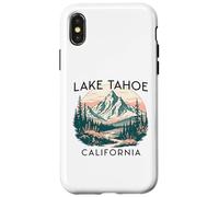 Lake Tahoe Case for iPhone X/XS