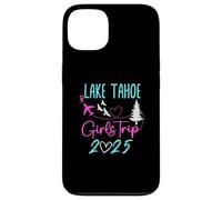 Lake Tahoe Girls Trip 2025 Vacation Party Matching Travel Case for iPhone 13