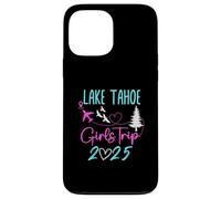 Lake Tahoe Girls Trip 2025 Vacation Party Matching Travel Case for iPhone 13 Pro Max