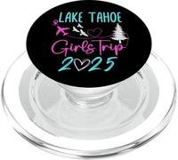 Lake Tahoe Girls Trip 2025 Vacation Party Matching Travel PopSockets PopGrip for MagSafe