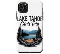 Lake Tahoe Girls Trip Campfire Lake Weekend Case for iPhone 11 Pro Max
