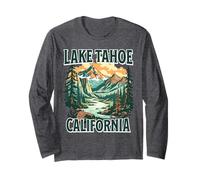 Lake Tahoe Long Sleeve T-Shirt