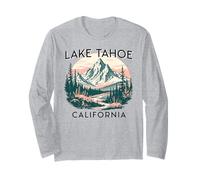 Lake Tahoe Long Sleeve T-Shirt