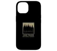 Lake Tahoe National Forest Case for iPhone 14