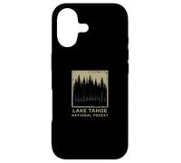 Lake Tahoe National Forest Case for iPhone 17