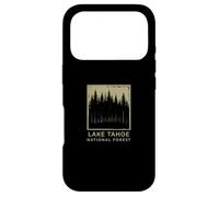 Lake Tahoe National Forest Case for iPhone 17 Pro