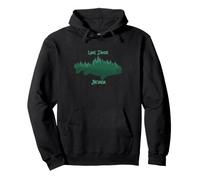 Lake Tahoe Nevada Souvenir Pullover Hoodie