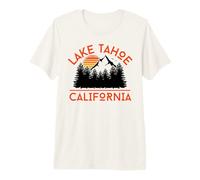 Lake Tahoe Premium T-Shirt