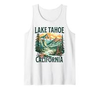 Lake Tahoe Tank Top