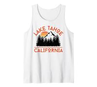 Lake Tahoe Tank Top