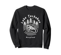 Lake Tuckahoe Maryland Sweatshirt