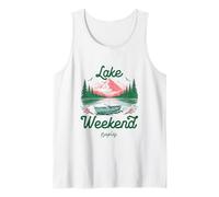 Lake Weekend Vacation Trip Naples Florida Tank Top