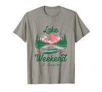 Lake Weekend Vacation Trip St. Augustine Florida T-Shirt