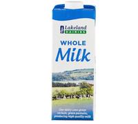 LAKE Whole Milk 1000 Mililiter