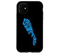 Lake Winnipeg Enthusiast's Dream Design Case for iPhone 11