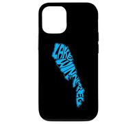 Lake Winnipeg Enthusiast's Dream Design Case for iPhone 12/12 Pro