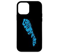 Lake Winnipeg Enthusiast's Dream Design Case for iPhone 12 mini