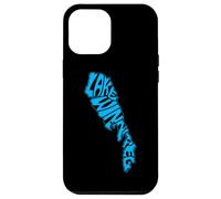 Lake Winnipeg Enthusiast's Dream Design Case for iPhone 12 Pro Max
