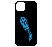 Lake Winnipeg Enthusiast's Dream Design Case for iPhone 14 Plus