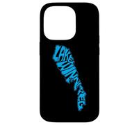 Lake Winnipeg Enthusiast's Dream Design Case for iPhone 14 Pro