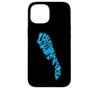 Lake Winnipeg Enthusiast's Dream Design Case for iPhone 15