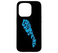 Lake Winnipeg Enthusiast's Dream Design Case for iPhone 15 Pro