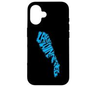 Lake Winnipeg Enthusiast's Dream Design Case for iPhone 16