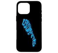 Lake Winnipeg Enthusiast's Dream Design Case for iPhone 16 Pro Max