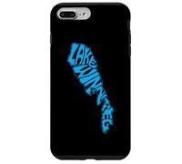 Lake Winnipeg Enthusiast's Dream Design Case for iPhone 7 Plus/8 Plus