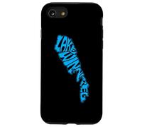 Lake Winnipeg Enthusiast's Dream Design Case for iPhone SE (2020) / 7/8