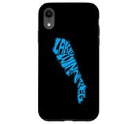 Lake Winnipeg Enthusiast's Dream Design Case for iPhone XR