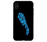 Lake Winnipeg Enthusiast's Dream Design Case for iPhone XS Max