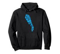 Lake Winnipeg Enthusiast's Dream Design Pullover Hoodie