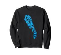 Lake Winnipeg Enthusiast's Dream Design Sweatshirt