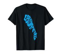 Lake Winnipeg Enthusiast's Dream Design T-Shirt