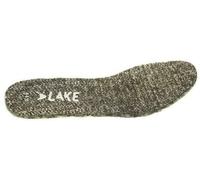 Lake Winter Thermal Insole Black