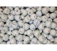Lakeballs 100 Assorted Practice & Play golf balls