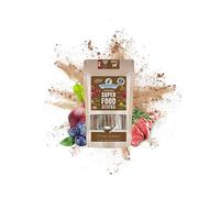LAKEFIELDS MANUFAKTUR Superfood Premium Lamb Dog Sticks 61%, Nutrient-Rich Dog Treats, Healthy & Grain-Free, Dog Snacks with Lamb and Blueberries, 1 x 130 g, Size: 4 x 130 g