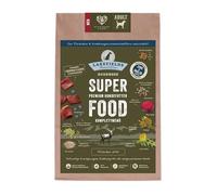 LAKEFIELDS MANUFAKTUR Superfood Premium Dry Dog Food, Wild 61%, Grain-Free Dry Food for Adult Dogs, Complete Food with Game Meat, Hemp Seeds and Beetroot, 1 x 2.5 kg