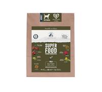 LAKEFIELDS MANUFAKTUR Superfood Premium Dry Dog Food, Wild 61%, Grain-Free Dry Food for Small Adult Dogs, Complete Food with Game Meat, Hemp Seeds and Beetroot, 1 x 1 kg