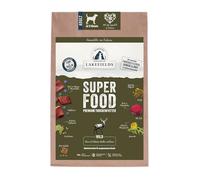 Lakefields SUPERFOOD Premium Dry Dog Food 61% Wild 4 x 2.5 kg Grain-Free Dry Food for Adult Dogs with Fennel Seeds, Pear and Beetroot Developed by Veterinarians