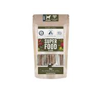 Lakefields Superfood Sticks Premium Dog Treats from Wild 60% Meat 130 g Grain-Free & Nutrient-Rich Dog Snacks Parsnips, Pear & Beetroot Developed with Veterinarians