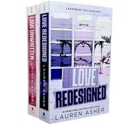 Lakefront Billionaires Series 2 Books Collection Set (Love Redesigned & Love Unwritten)