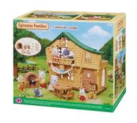 Lakefront Cottage