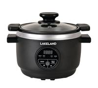 Lakeland 1.5L Digital Slow Cooker with Touchscreen Display