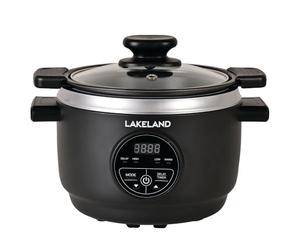 Lakeland 1.5L Digital Slow Cooker with Touchscreen Display